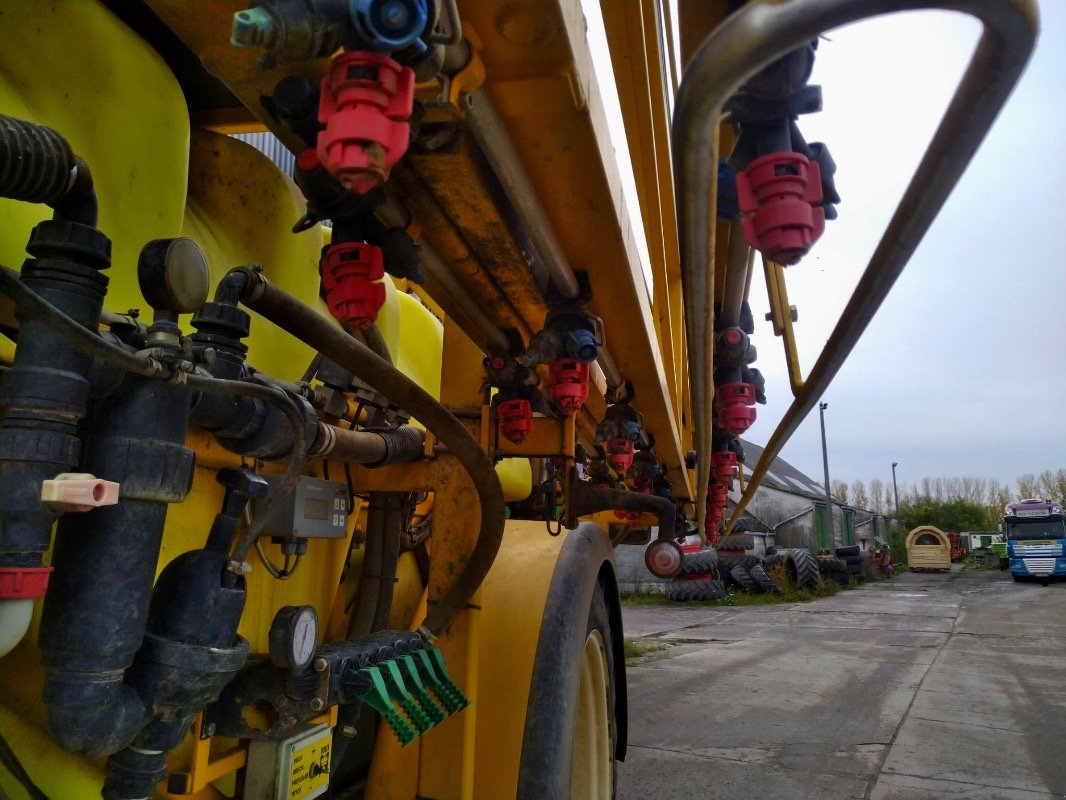 Anhängespritze des Typs Dubex Mentor 9804, Gebrauchtmaschine in Liebenwalde (Bild 10)