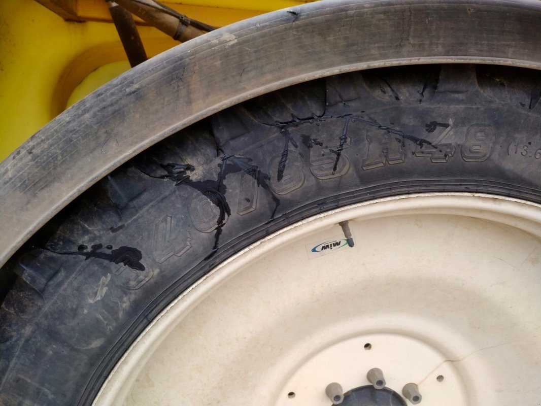 Anhängespritze des Typs Dubex Mentor 9804, Gebrauchtmaschine in Liebenwalde (Bild 11)