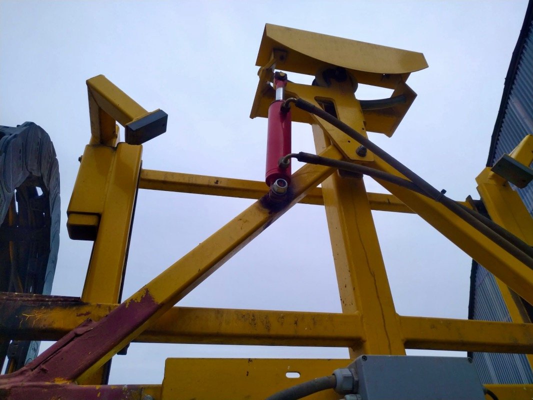 Anhängespritze des Typs Dubex Mentor 9804, Gebrauchtmaschine in Liebenwalde (Bild 13)