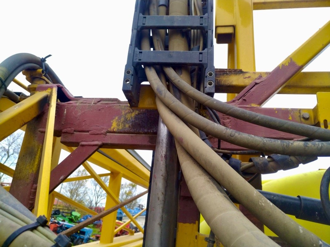 Anhängespritze des Typs Dubex Mentor 9804, Gebrauchtmaschine in Liebenwalde (Bild 14)