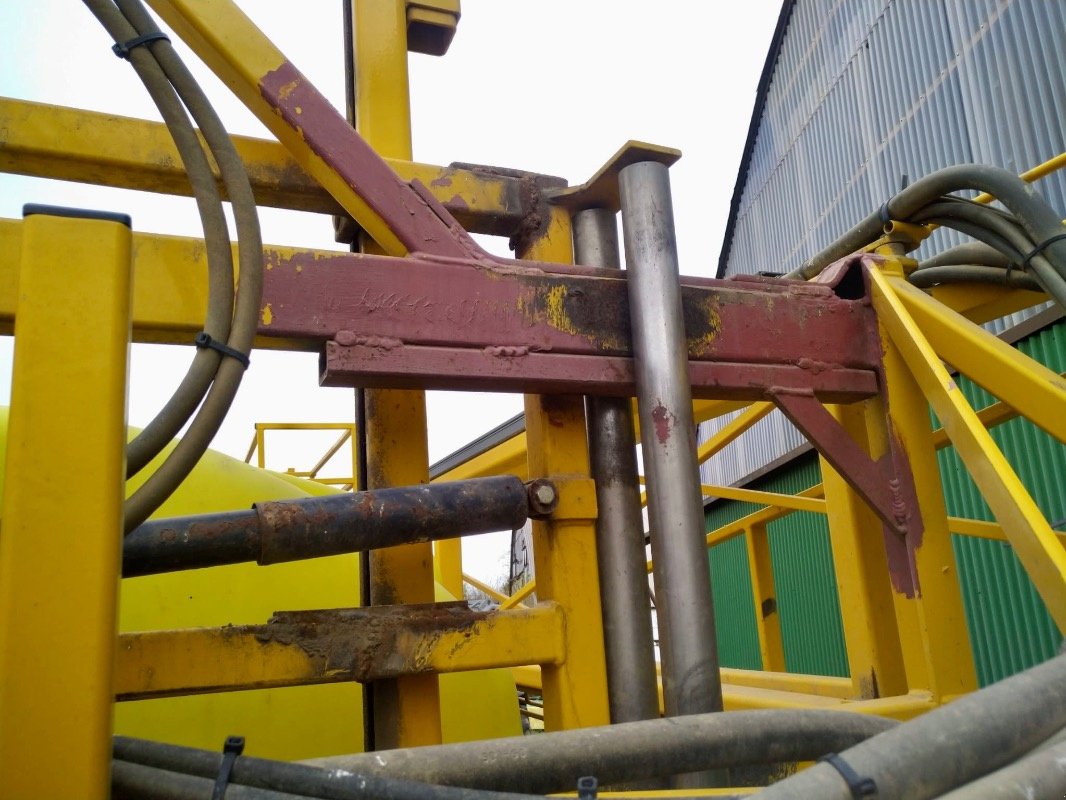 Anhängespritze des Typs Dubex Mentor 9804, Gebrauchtmaschine in Liebenwalde (Bild 15)