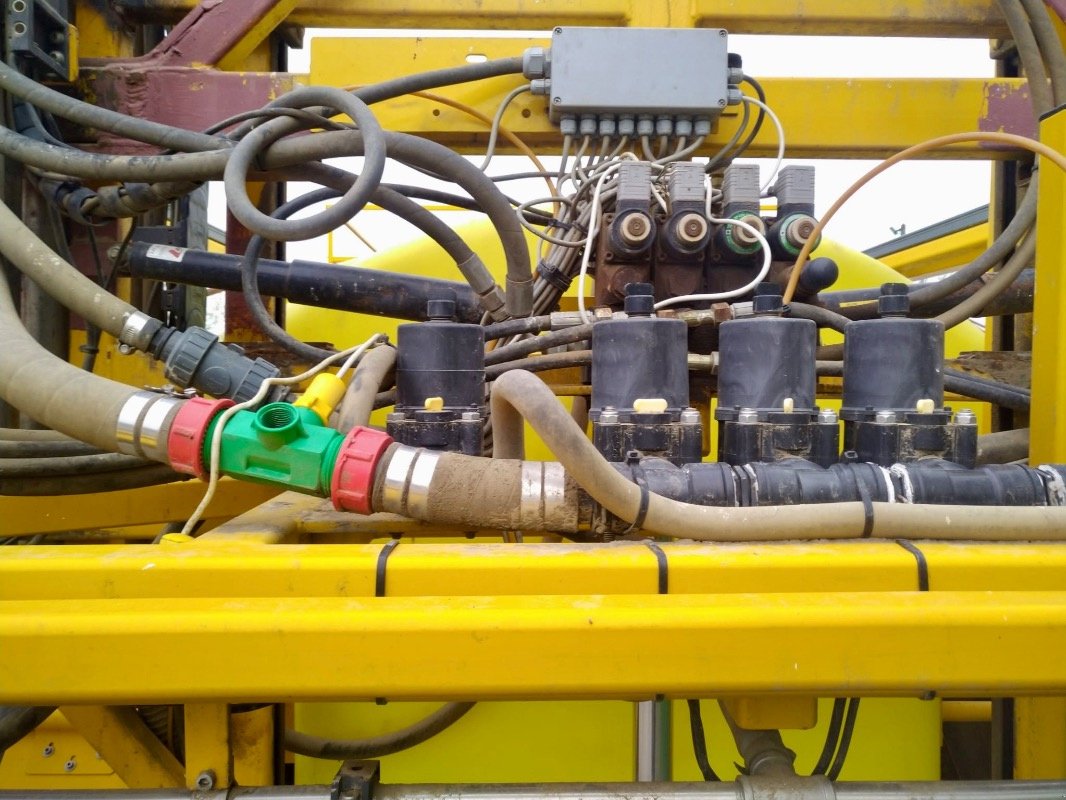 Anhängespritze des Typs Dubex Mentor 9804, Gebrauchtmaschine in Liebenwalde (Bild 16)