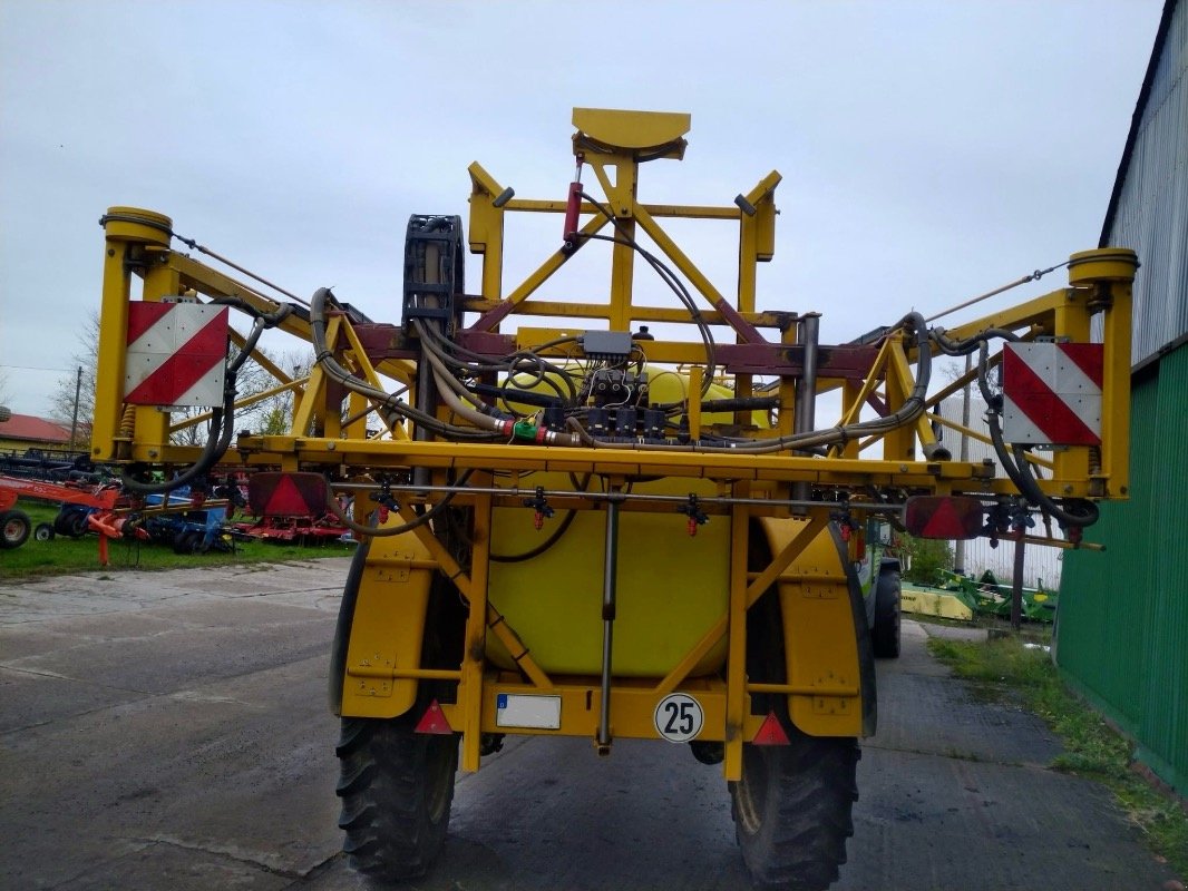 Anhängespritze des Typs Dubex Mentor 9804, Gebrauchtmaschine in Liebenwalde (Bild 18)