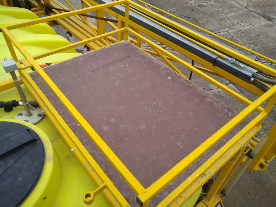 Anhängespritze des Typs Dubex Mentor 9804, Gebrauchtmaschine in Liebenwalde (Bild 22)