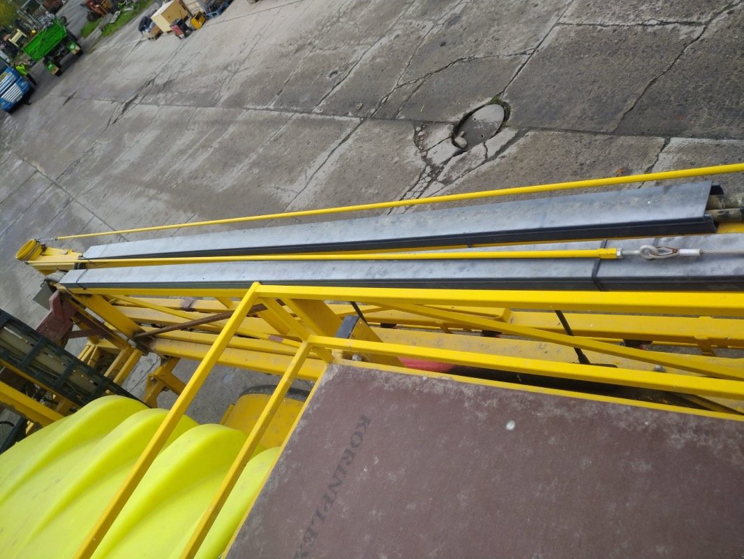 Anhängespritze des Typs Dubex Mentor 9804, Gebrauchtmaschine in Liebenwalde (Bild 23)