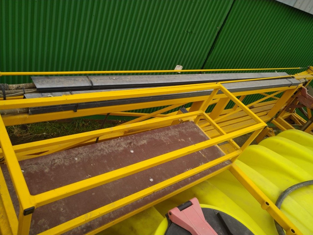 Anhängespritze des Typs Dubex Mentor 9804, Gebrauchtmaschine in Liebenwalde (Bild 24)