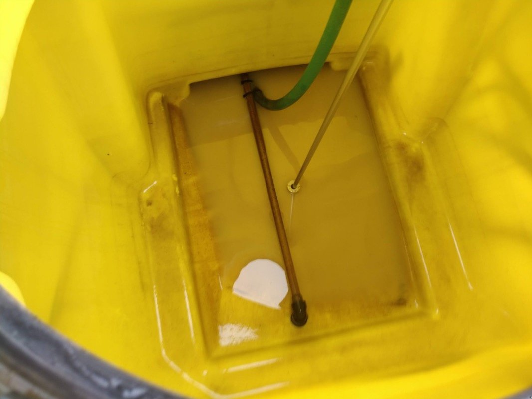 Anhängespritze des Typs Dubex Mentor 9804, Gebrauchtmaschine in Liebenwalde (Bild 25)