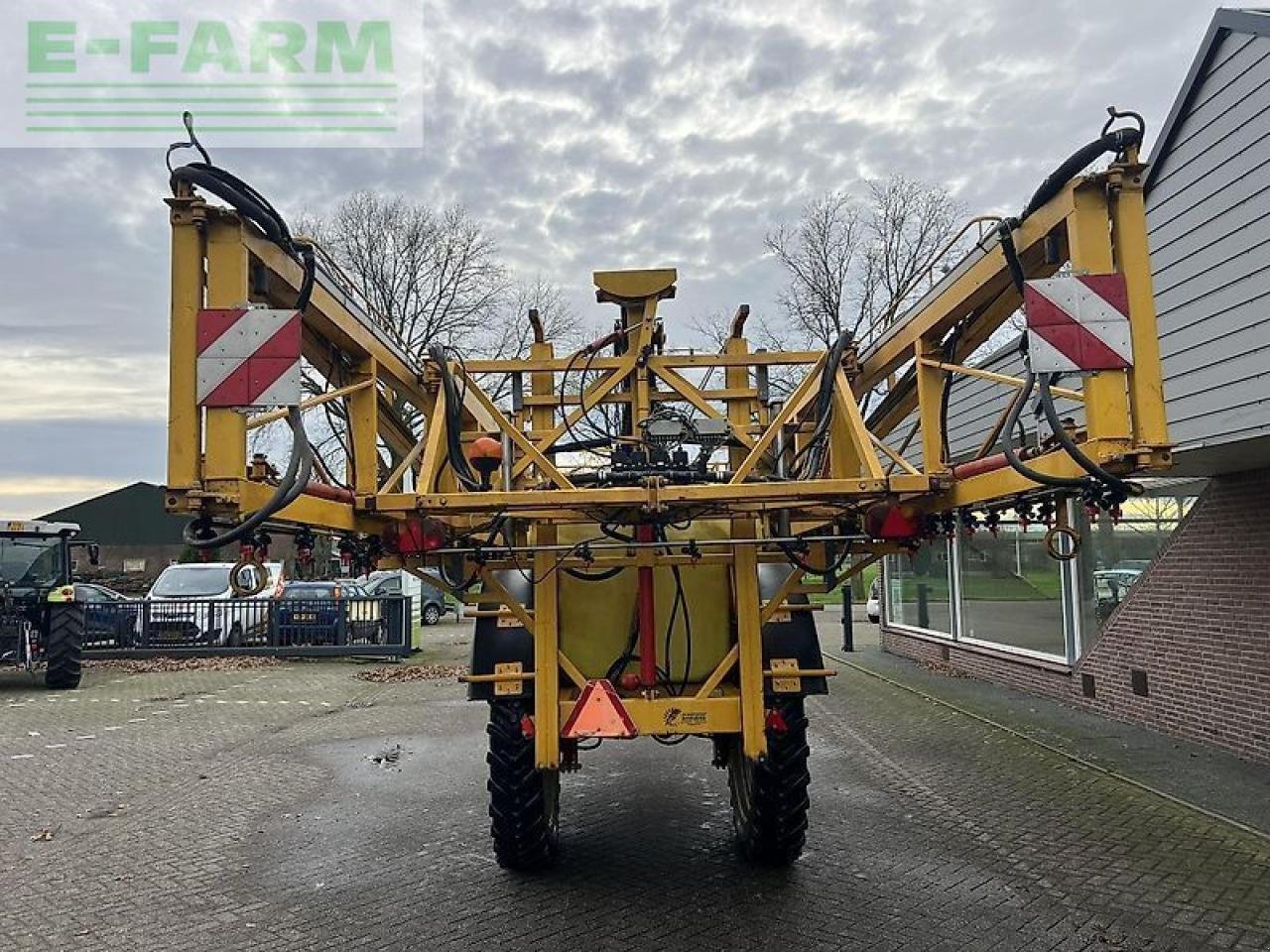 Anhängespritze типа Dubex mentor 9804, Gebrauchtmaschine в ag BROEKLAND (Фотография 4)