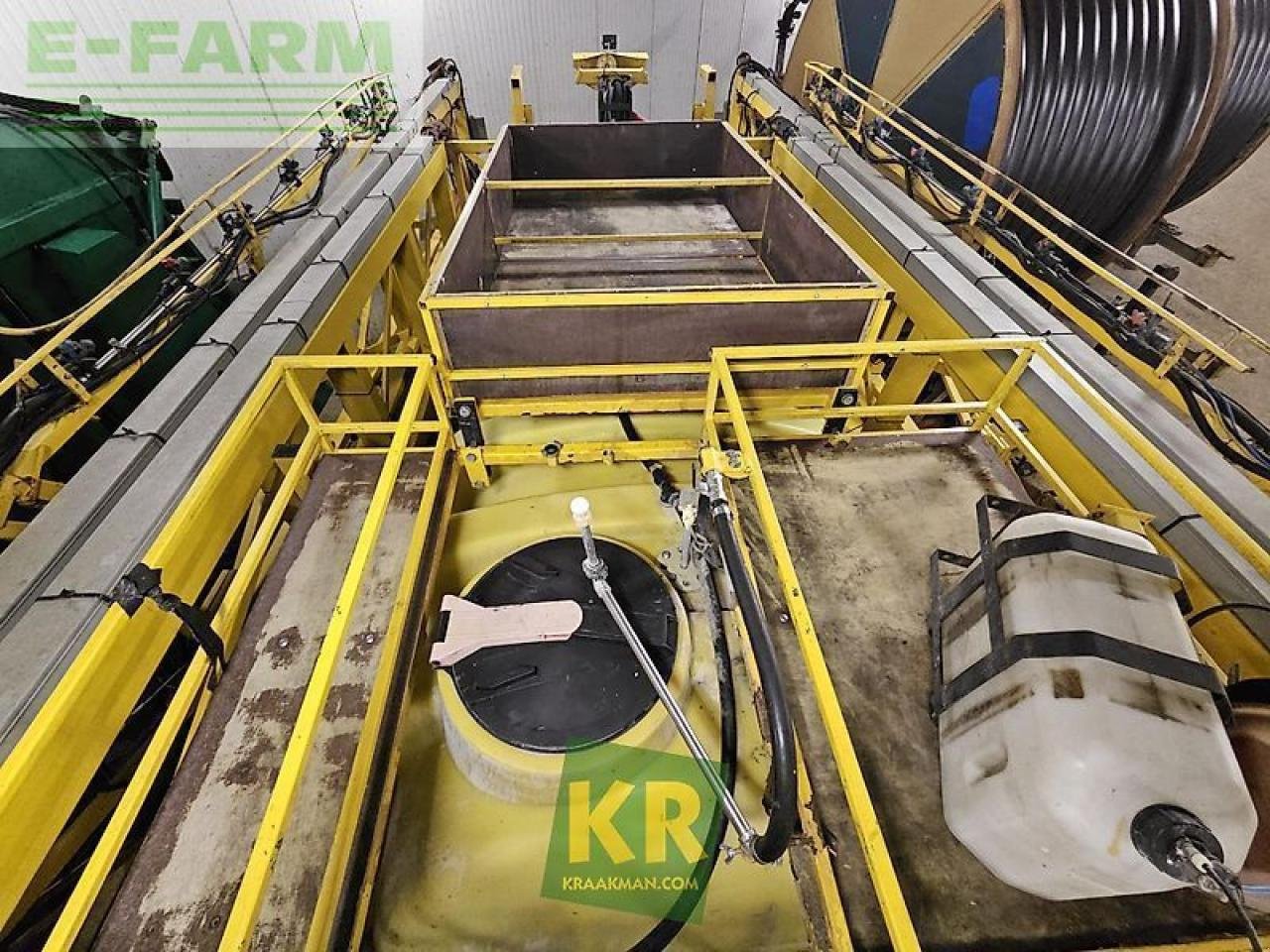 Anhängespritze del tipo Dubex octor #30141, Gebrauchtmaschine en STEENBERGEN (Imagen 14)