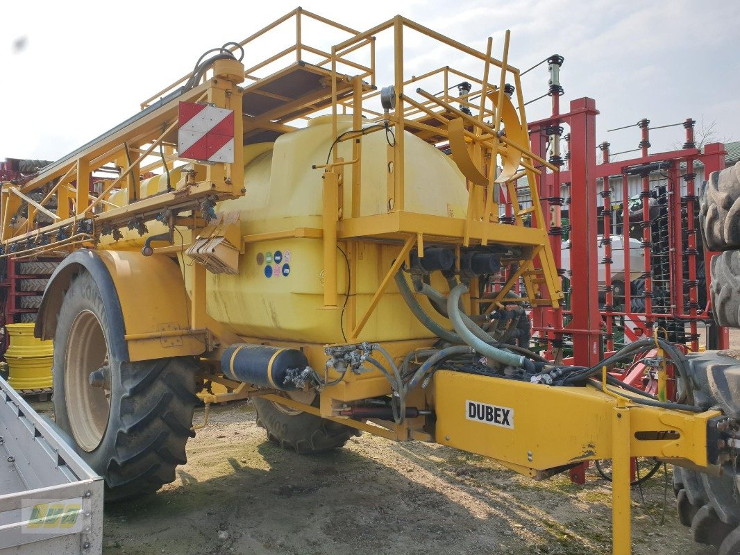 Anhängespritze of the type Dubex STENTOR 24m, Gebrauchtmaschine in Schenkenberg (Picture 1)