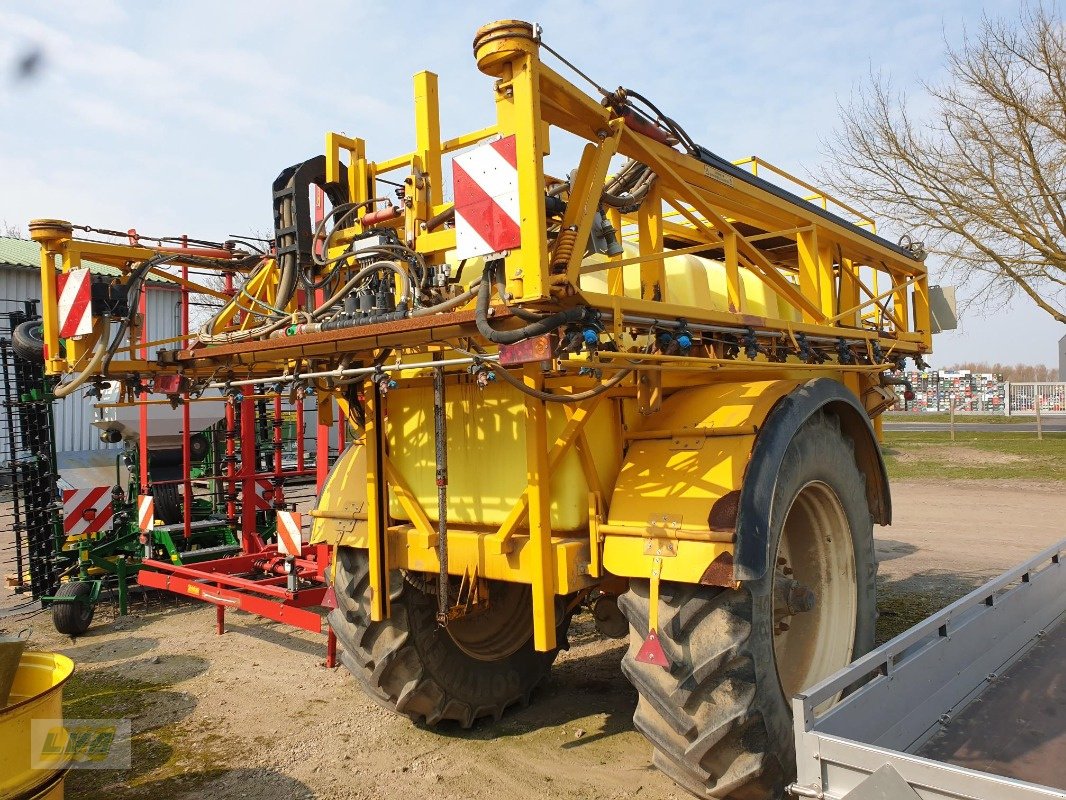 Anhängespritze of the type Dubex STENTOR 24m, Gebrauchtmaschine in Schenkenberg (Picture 2)