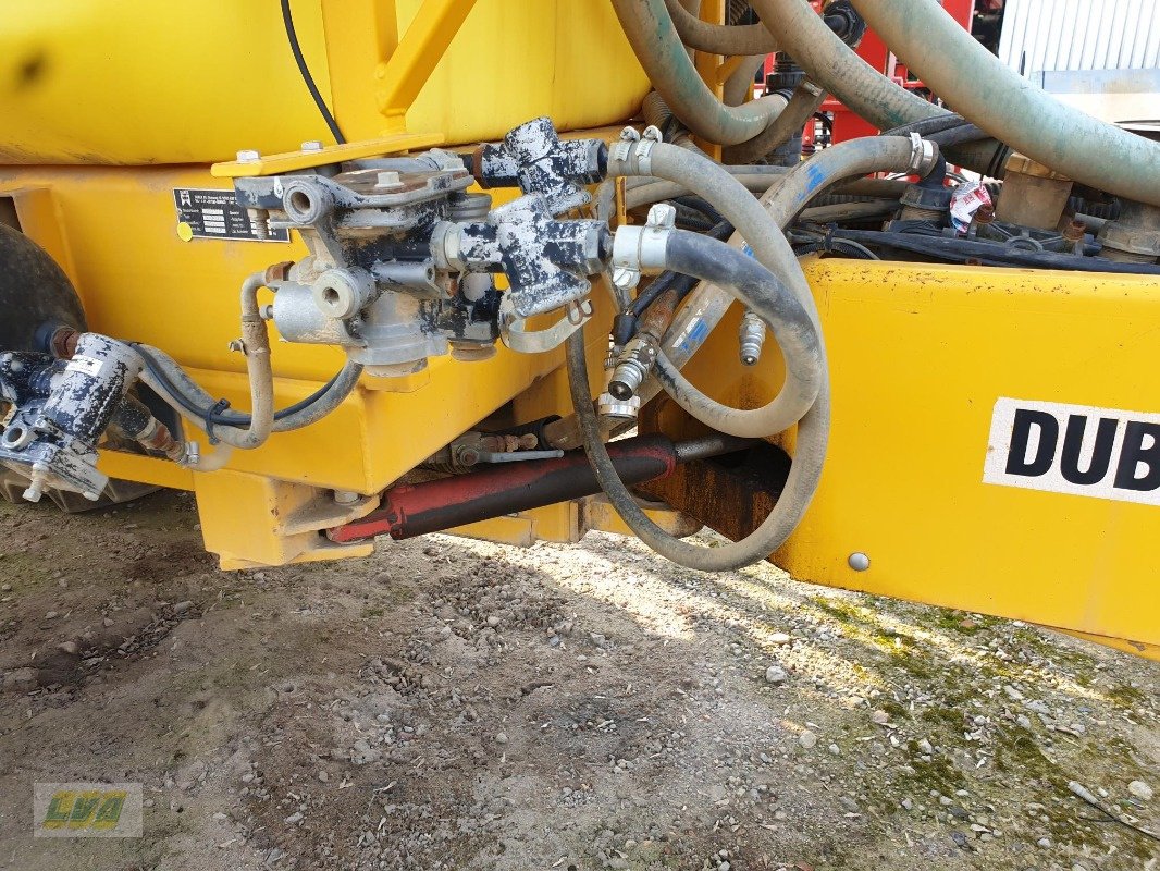 Anhängespritze of the type Dubex STENTOR 24m, Gebrauchtmaschine in Schenkenberg (Picture 11)