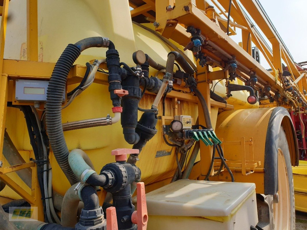 Anhängespritze of the type Dubex STENTOR 24m, Gebrauchtmaschine in Schenkenberg (Picture 13)