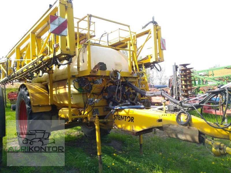 Anhängespritze от тип Dubex Stentor 9504, Gebrauchtmaschine в Liebenwalde (Снимка 4)