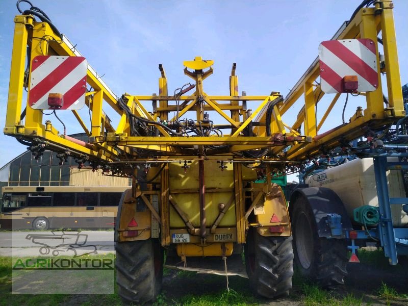 Anhängespritze от тип Dubex Stentor 9504, Gebrauchtmaschine в Liebenwalde (Снимка 9)