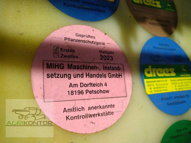 Anhängespritze от тип Dubex Stentor 9504, Gebrauchtmaschine в Liebenwalde (Снимка 11)