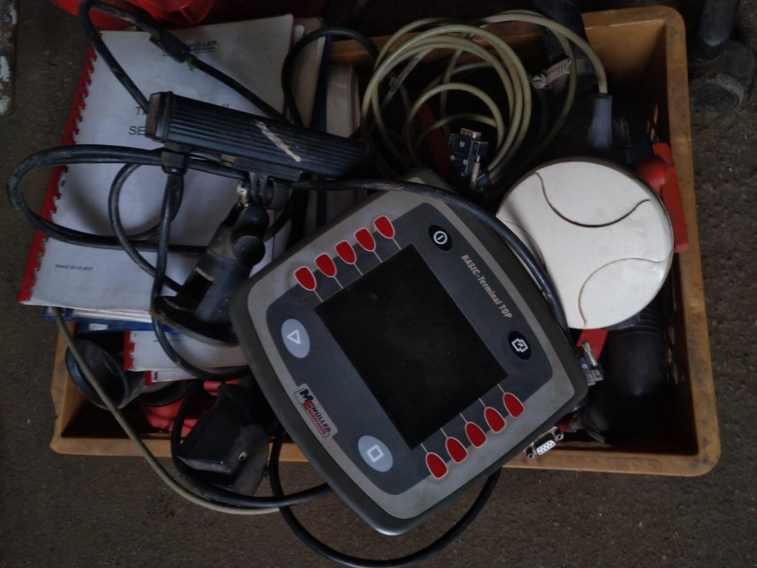 Anhängespritze of the type Dubex Stentor, Neumaschine in Liebenwalde (Picture 4)