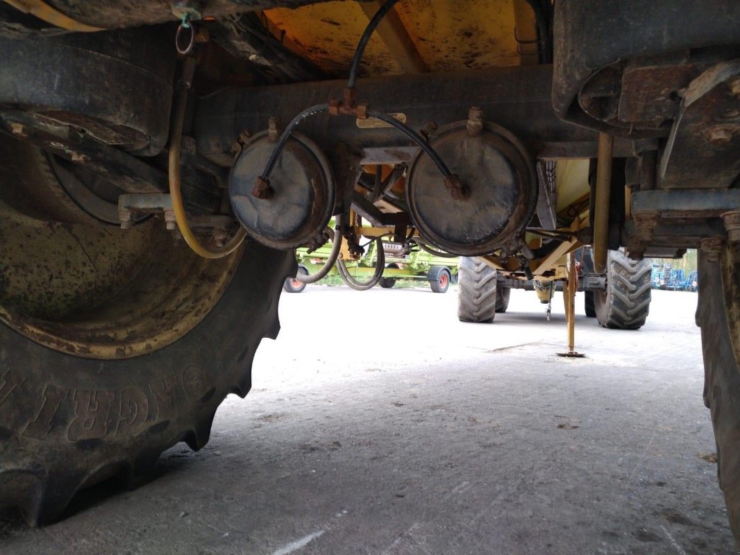 Anhängespritze of the type Dubex Stentor, Neumaschine in Liebenwalde (Picture 7)