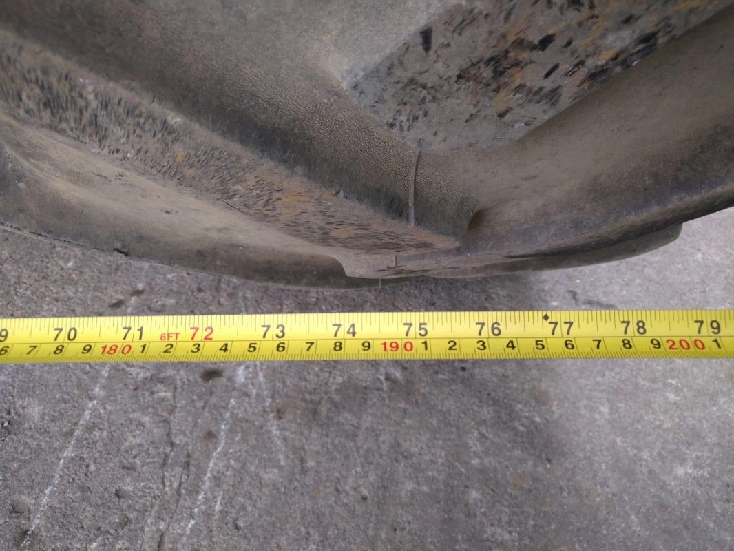 Anhängespritze of the type Dubex Stentor, Neumaschine in Liebenwalde (Picture 9)