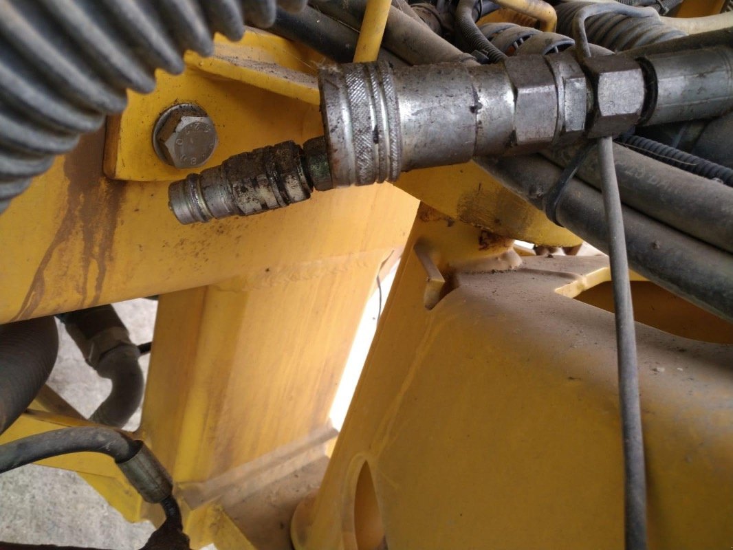 Anhängespritze of the type Dubex Stentor, Neumaschine in Liebenwalde (Picture 10)