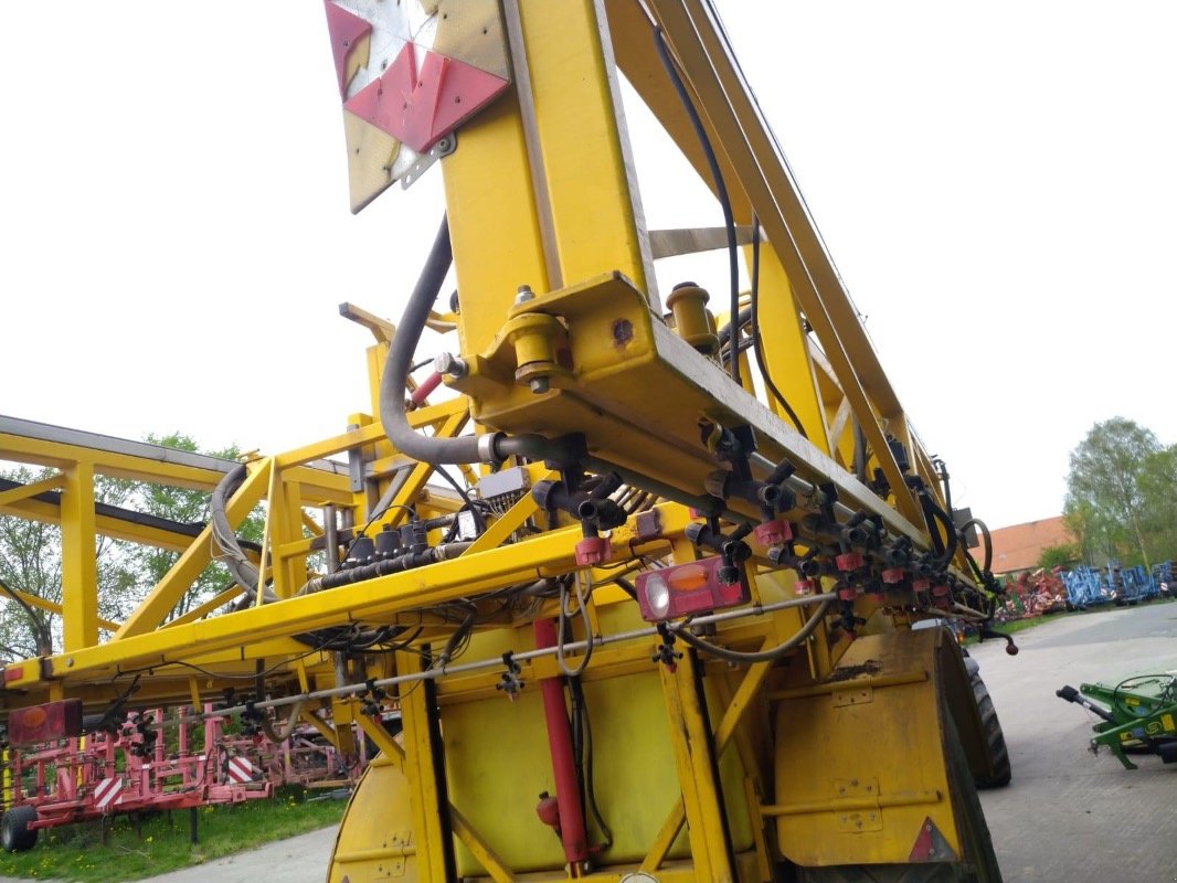 Anhängespritze of the type Dubex Stentor, Neumaschine in Liebenwalde (Picture 16)