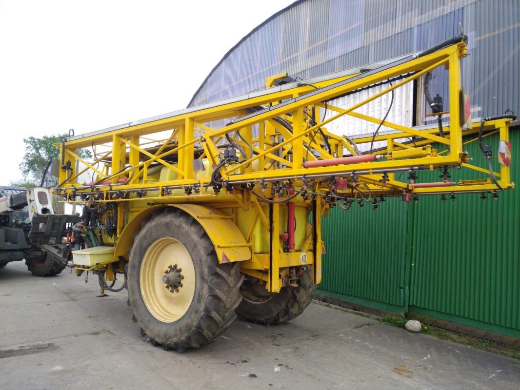 Anhängespritze of the type Dubex Stentor, Neumaschine in Liebenwalde (Picture 18)