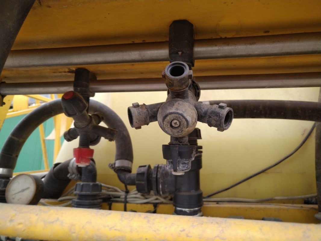 Anhängespritze of the type Dubex Stentor, Neumaschine in Liebenwalde (Picture 19)