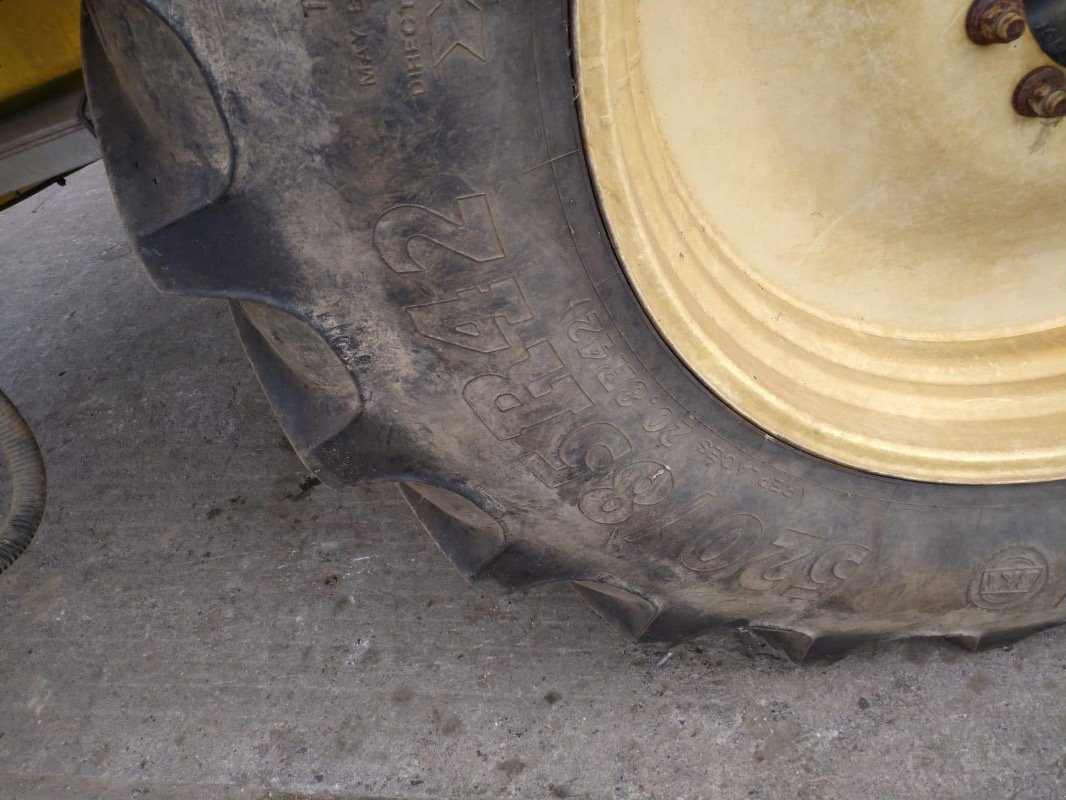 Anhängespritze of the type Dubex Stentor, Neumaschine in Liebenwalde (Picture 21)