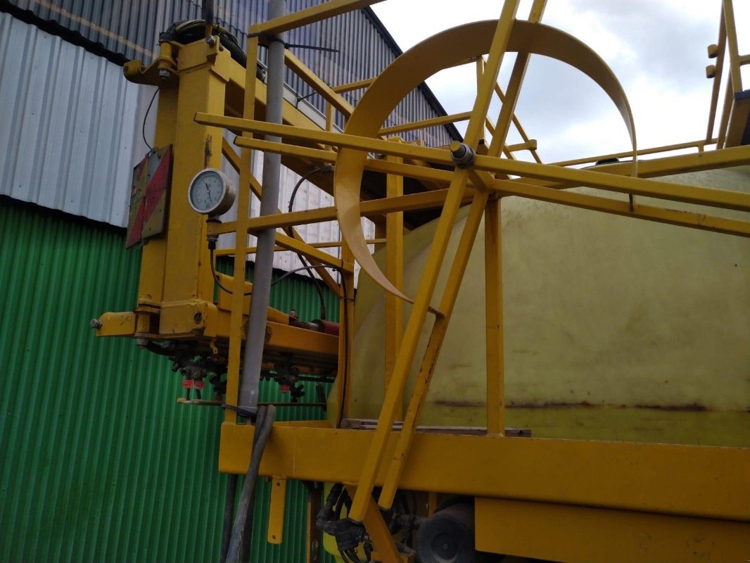 Anhängespritze of the type Dubex Stentor, Neumaschine in Liebenwalde (Picture 24)