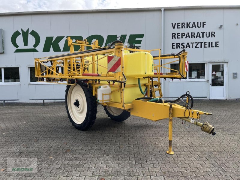 Anhängespritze typu Dubex TYNDOR 2300 ltr., Gebrauchtmaschine v Spelle (Obrázek 1)