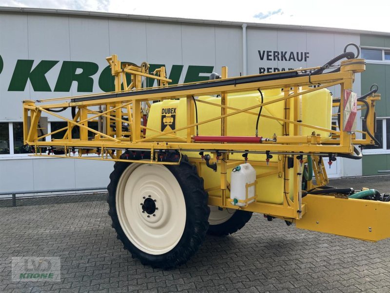 Anhängespritze typu Dubex TYNDOR 2300 ltr., Gebrauchtmaschine v Spelle (Obrázek 13)