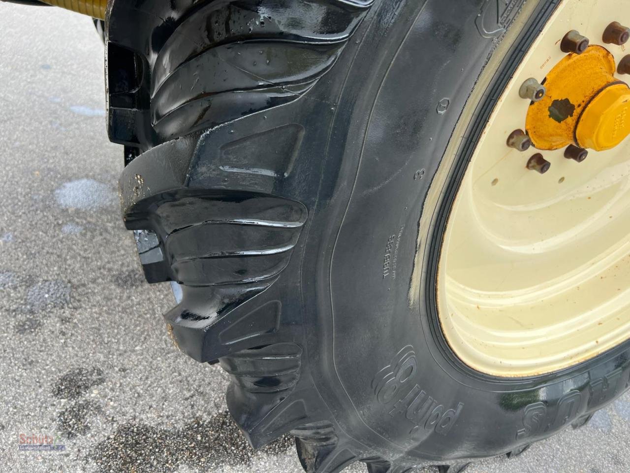 Anhängespritze typu Dubex Vector, 3.200 Liter, 27m, Müller Tank Control, Müller Spray Control S, Gebrauchtmaschine v Schierling (Obrázek 10)