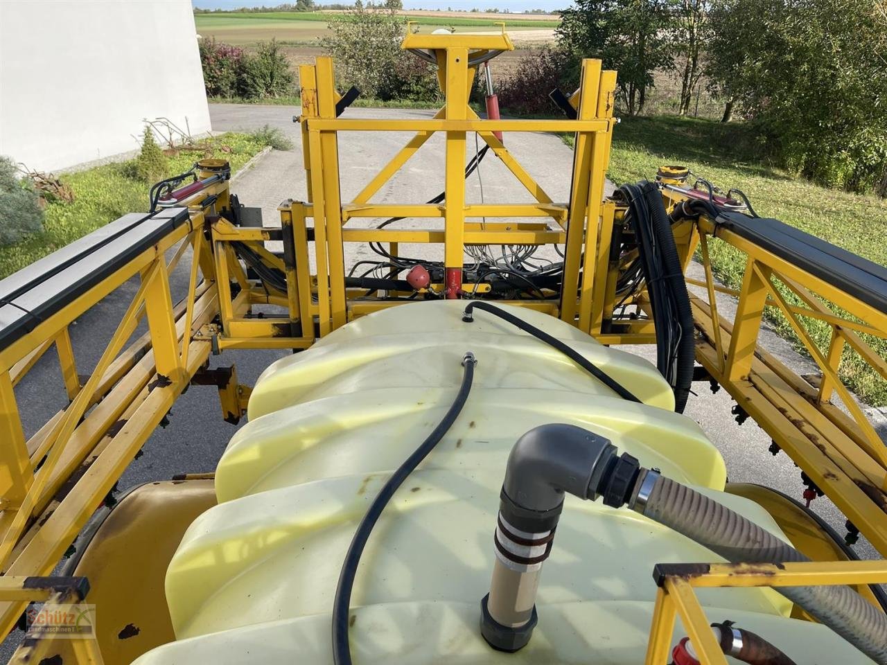 Anhängespritze del tipo Dubex Vector, Lenkung, 4.000l, 28m, Spray Control, Tank Control, Gebrauchtmaschine In Schierling (Immagine 17)