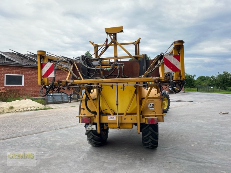 Anhängespritze of the type Dubex Vector, Gebrauchtmaschine in Greven (Picture 2)