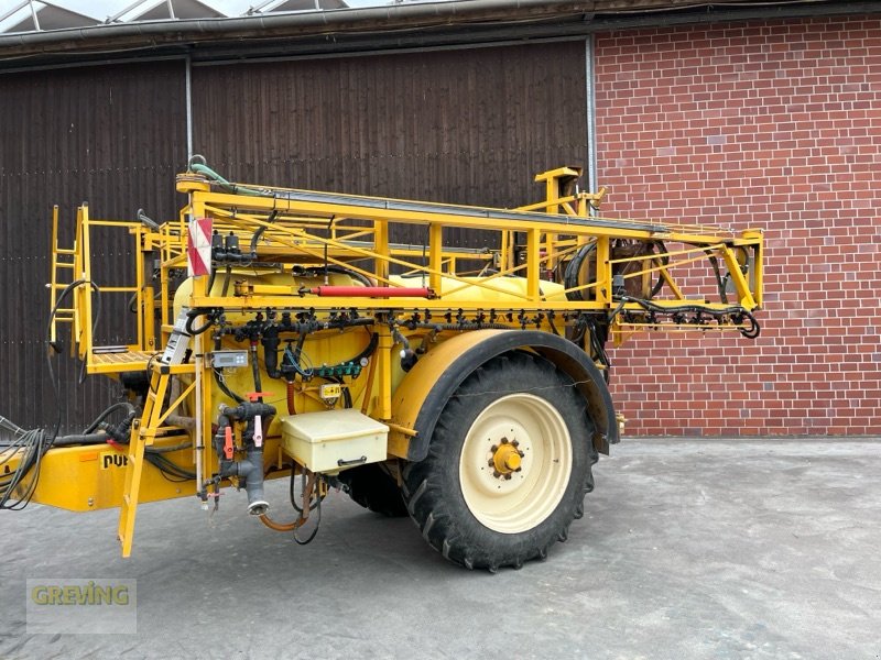 Anhängespritze of the type Dubex Vector, Gebrauchtmaschine in Greven (Picture 3)