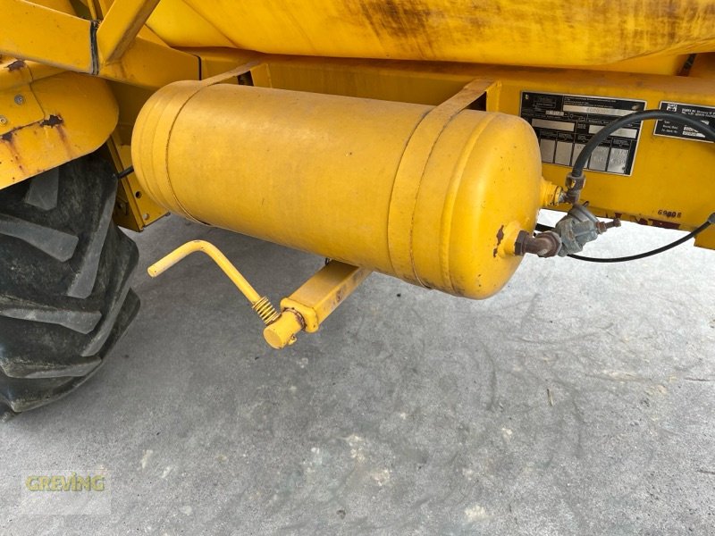 Anhängespritze of the type Dubex Vector, Gebrauchtmaschine in Greven (Picture 4)