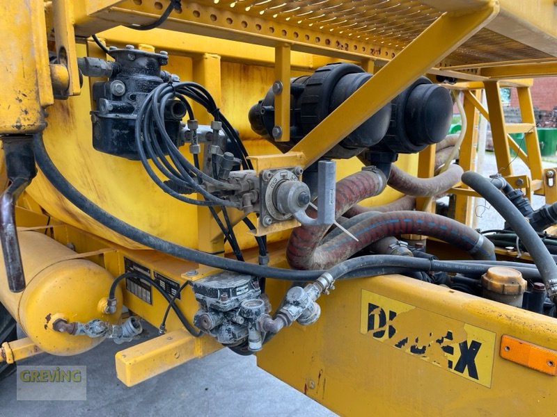 Anhängespritze of the type Dubex Vector, Gebrauchtmaschine in Greven (Picture 5)