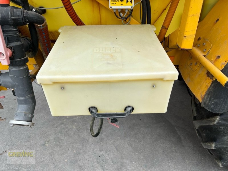 Anhängespritze of the type Dubex Vector, Gebrauchtmaschine in Greven (Picture 9)