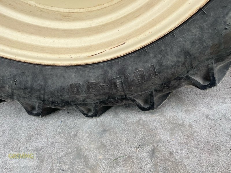 Anhängespritze of the type Dubex Vector, Gebrauchtmaschine in Greven (Picture 10)