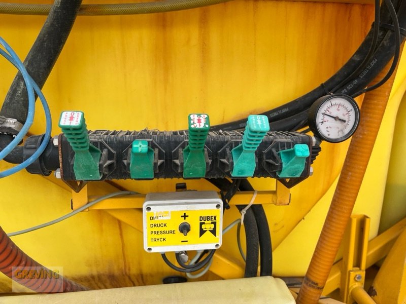 Anhängespritze of the type Dubex Vector, Gebrauchtmaschine in Greven (Picture 12)