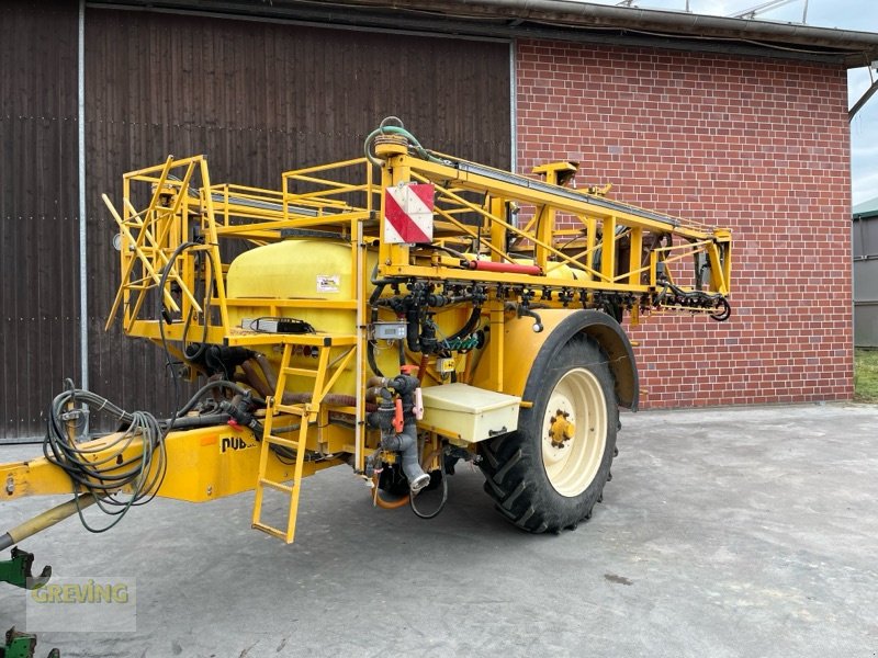 Anhängespritze of the type Dubex Vector, Gebrauchtmaschine in Greven (Picture 14)