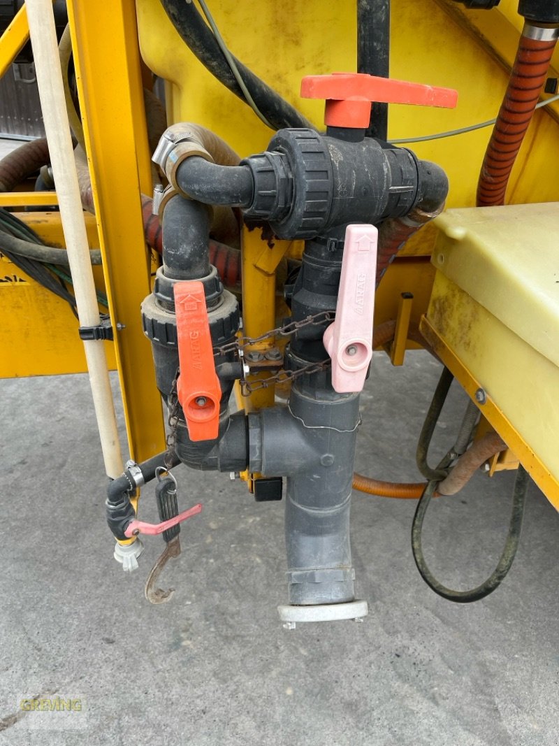 Anhängespritze of the type Dubex Vector, Gebrauchtmaschine in Greven (Picture 16)