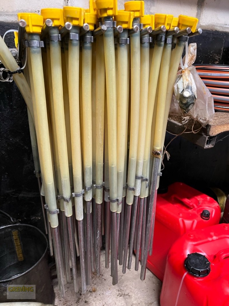 Anhängespritze of the type Dubex Vector, Gebrauchtmaschine in Greven (Picture 26)