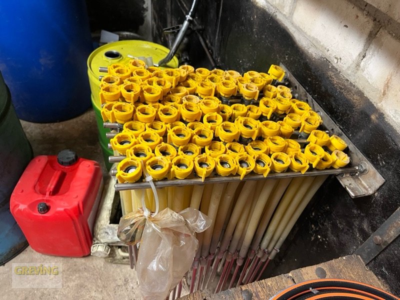 Anhängespritze of the type Dubex Vector, Gebrauchtmaschine in Greven (Picture 27)