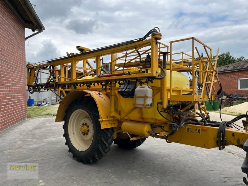 Anhängespritze of the type Dubex Vector, Gebrauchtmaschine in Greven (Picture 1)