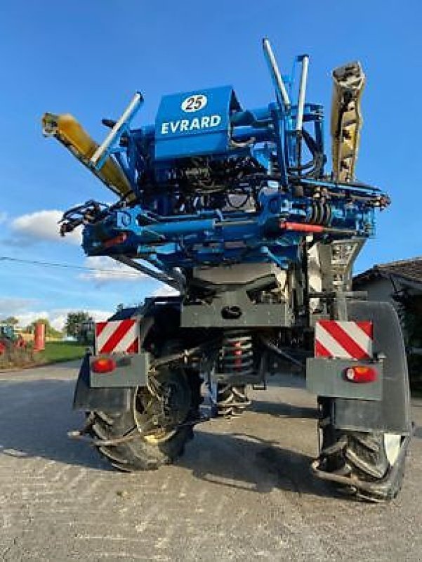 Anhängespritze typu Evrard ALPHA 4100 EVO, Gebrauchtmaschine v Monferran-Savès (Obrázek 3)