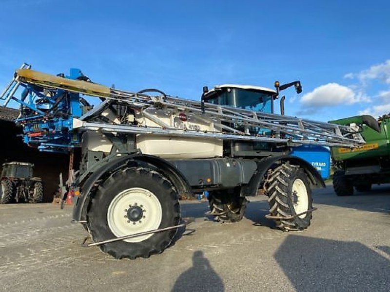 Anhängespritze za tip Evrard ALPHA 4100 EVO, Gebrauchtmaschine u Monferran-Savès (Slika 10)