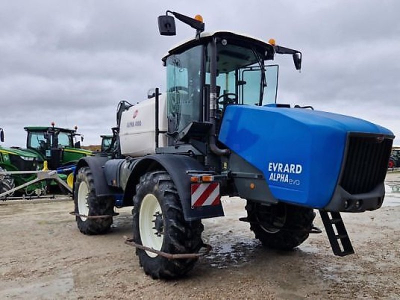 Anhängespritze za tip Evrard ALPHA 4100 EVO, Gebrauchtmaschine u Monferran-Savès (Slika 2)