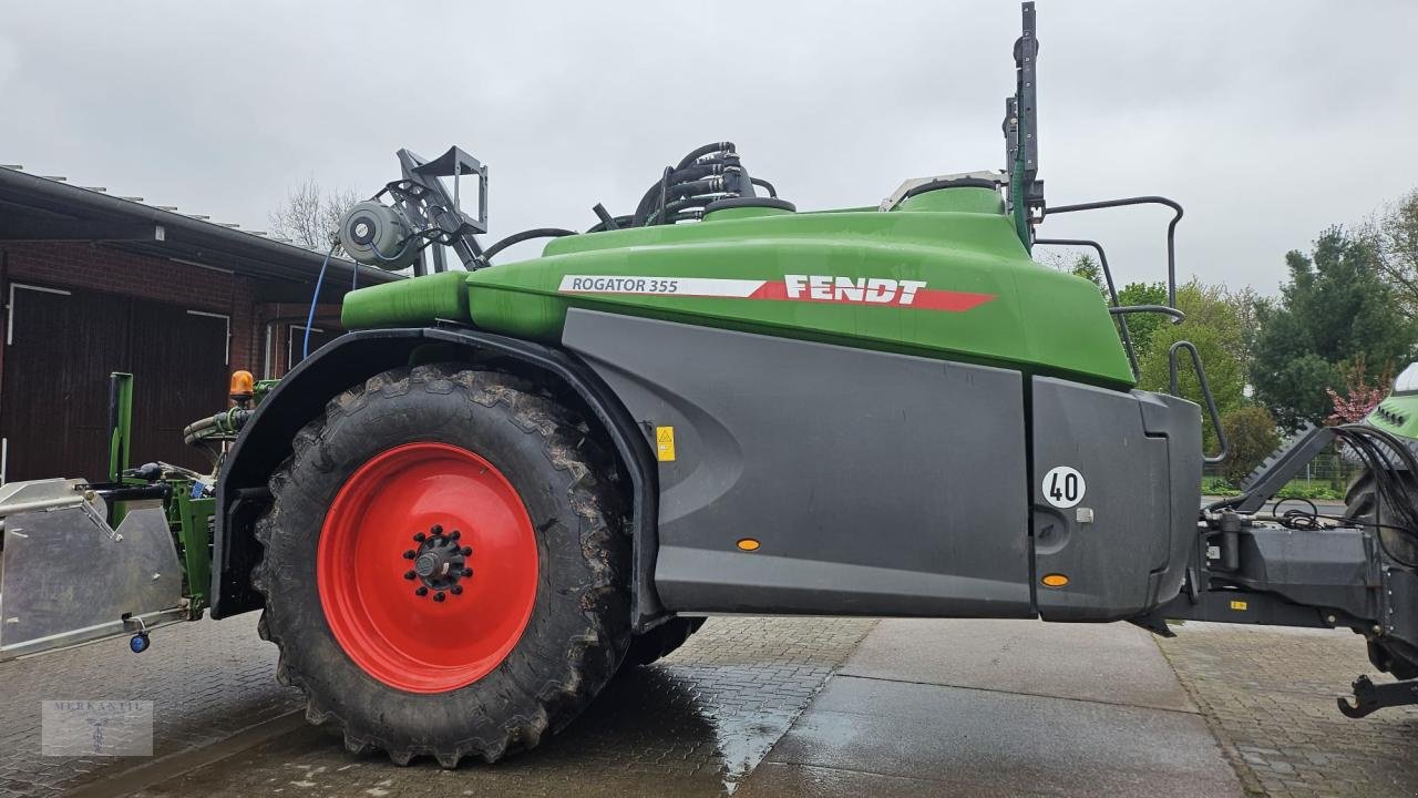 Anhängespritze typu Fendt Fendt Rogator 355, Gebrauchtmaschine v Pragsdorf (Obrázek 2)
