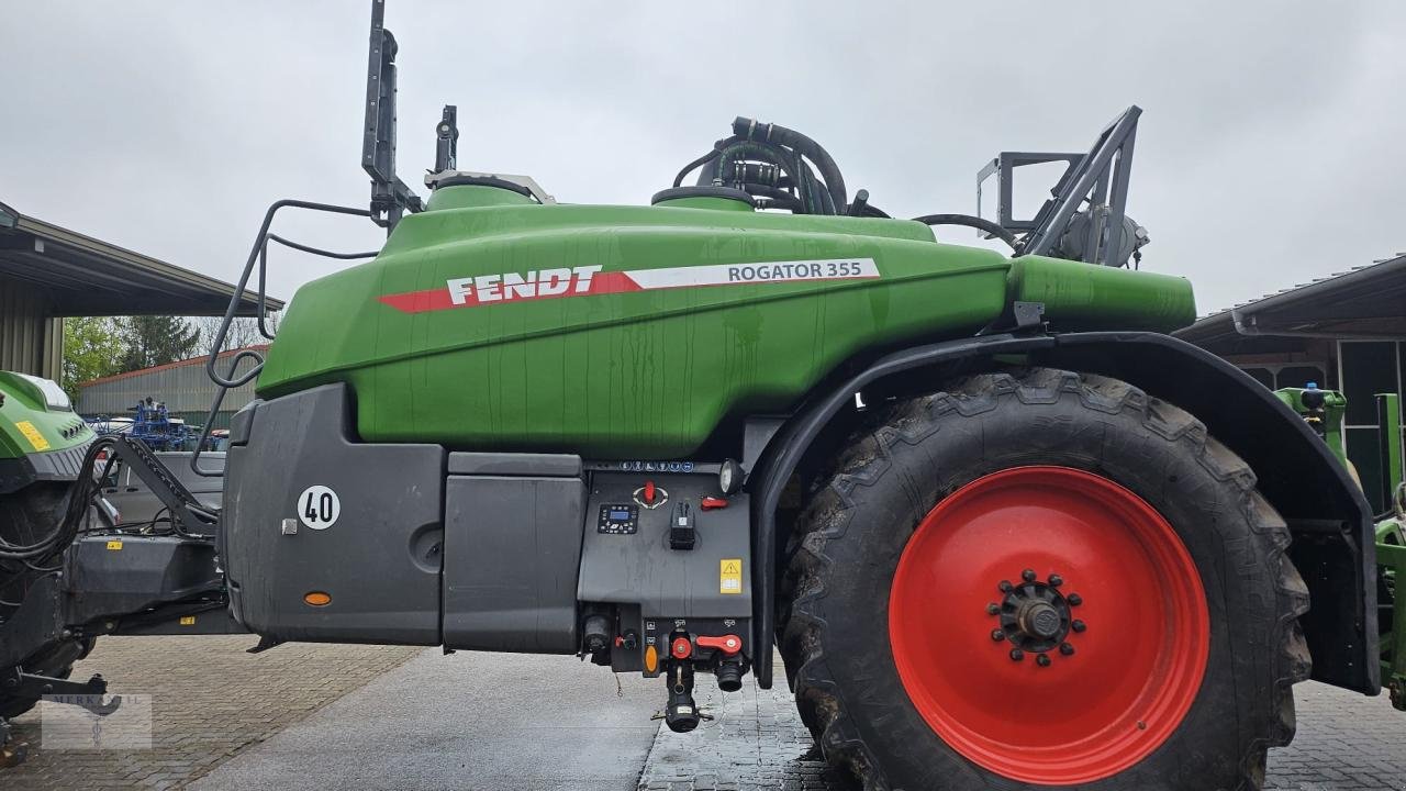 Anhängespritze typu Fendt Fendt Rogator 355, Gebrauchtmaschine v Pragsdorf (Obrázek 3)